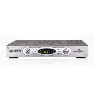 CATV Targetted Advertising Set Top Box