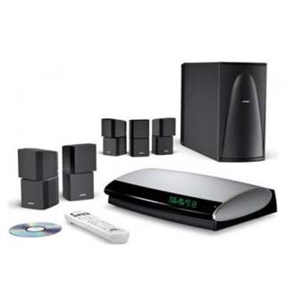 Bose Lifestyle Entertainment System