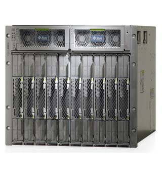 Oracle Blade System Chassis
