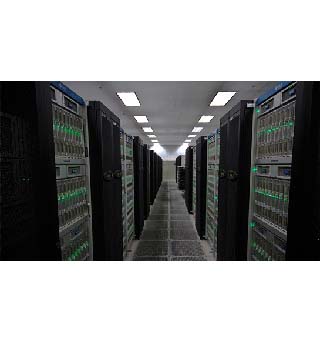 TACC Ranger Supercomputer