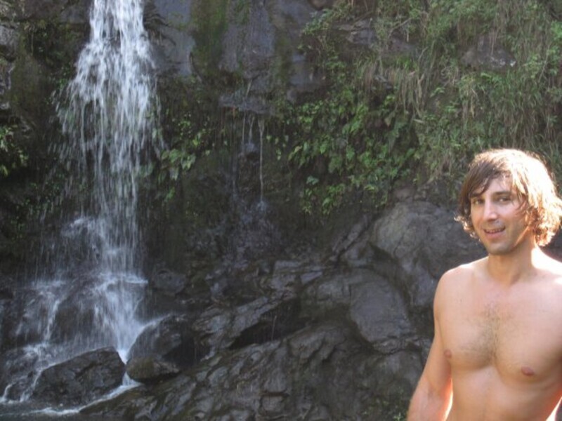 Nicholas Papadonis in Texas
