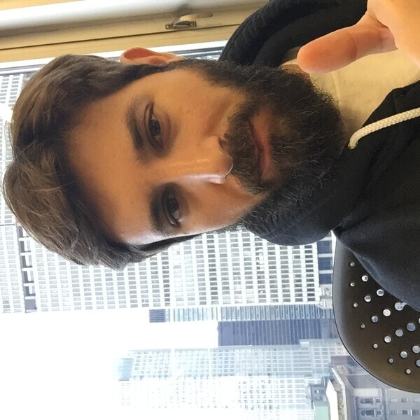Nicholas Papadonis at Oracle Offices New York City New York, NY