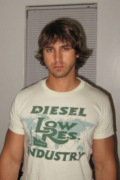 Nicholas Papadonis Diesel Shirt