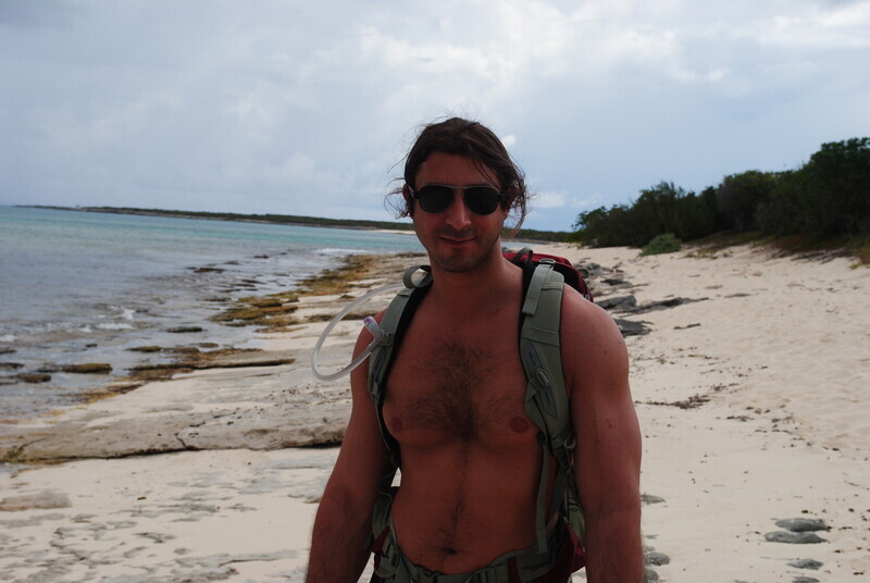 Nicholas Papadonis Turks and Caicos Islands