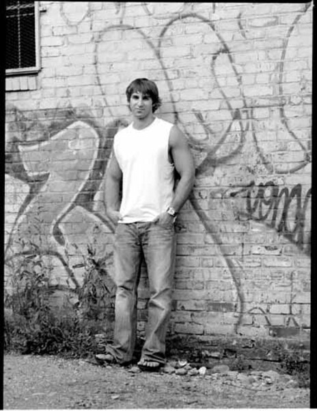 Nicholas Papadonis in Boston, MA near Grafetti