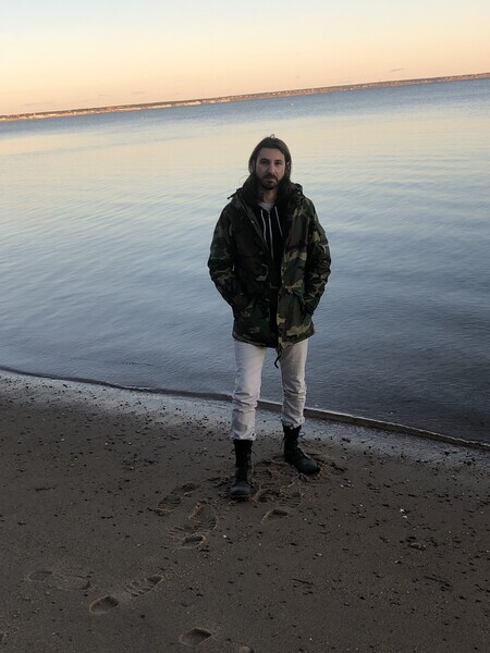 Nicholas Papadonis in Provincetown