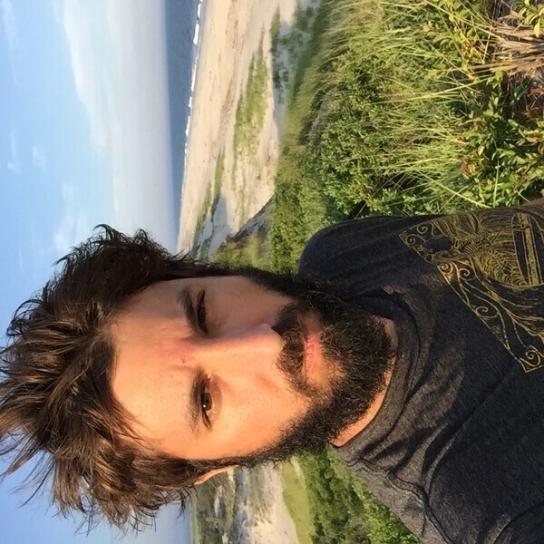 Nicholas Papadonis at Fire Island Long Island, NY